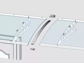 Příslušenství, kotvení