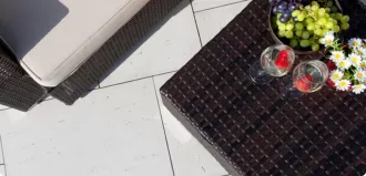 FEROBET Dlažba TRAVERTINO 90 x 60 x 4,5 cm slonovinová AKCE JARO do 31.5.2026 FEROBET Dlažba TRAVERTINO 90 x 60 x 4,5 cm slonovinová AKCE JARO do 31.5.2026