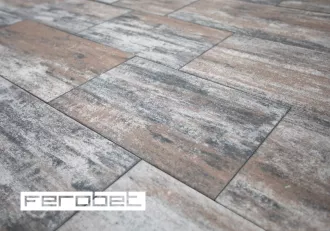 FEROBET Zámková dlažba VALORIA 8 cm AKCE JARO do 31.5.2026