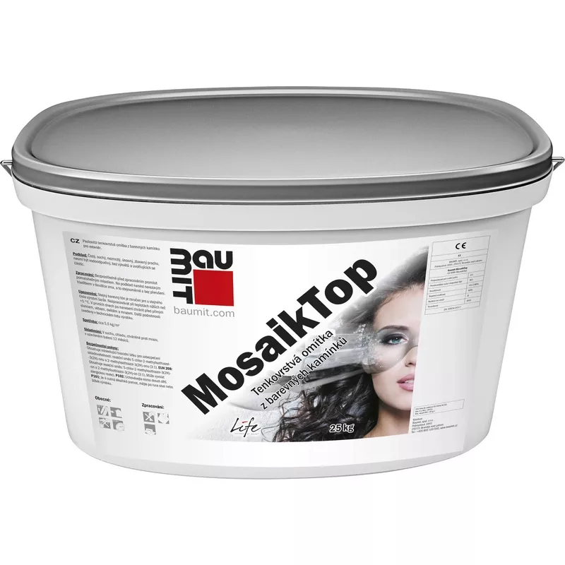 BAUMIT MosaikTop omítka Essential line 25kg