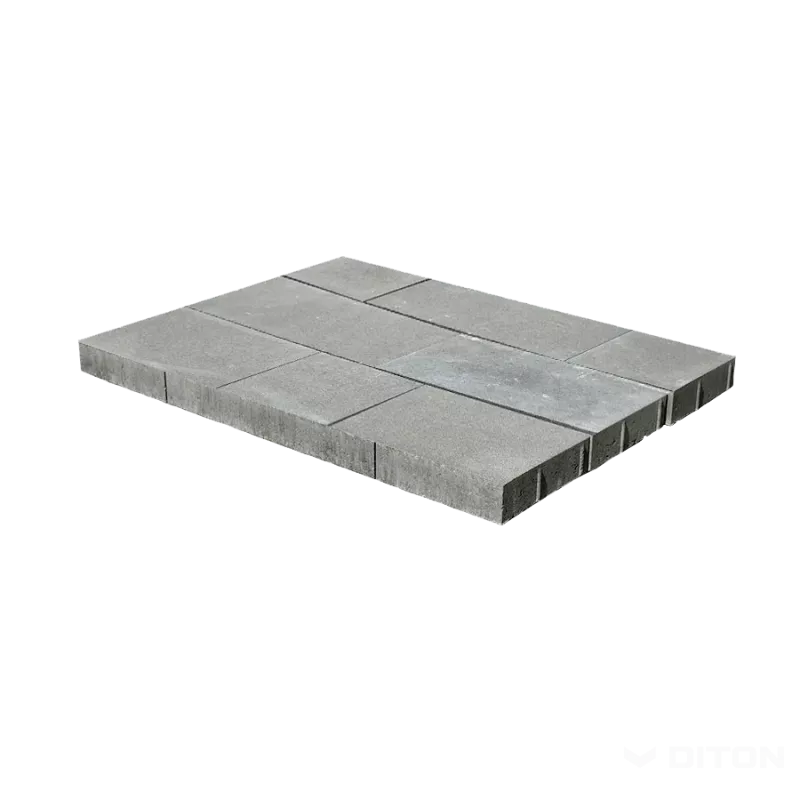 DITON Zámková dlažba PAVÉ I. 6 cm