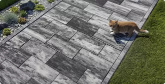 FEROBET Dlažba kombinovaná Da Vinci Prato AKCE JARO do 31.5.2026 NOVINKA