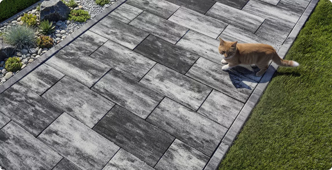 FEROBET Dlažba kombinovaná Da Vinci Prato AKCE JARO do 31.5.2026 NOVINKA