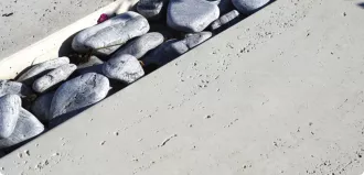 FEROBET Dlažba TRAVERTINO 30 x 30 x 4,5 cm slonovinová AKCE JARO do 31.5.2026