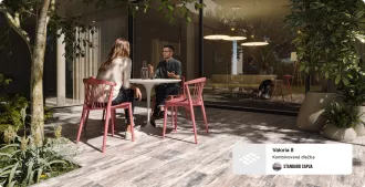 FEROBET Zámková dlažba VALORIA 8 cm AKCE JARO do 31.5.2026