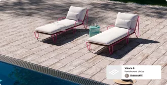 FEROBET Zámková dlažba VALORIA 8 cm AKCE JARO do 31.5.2026