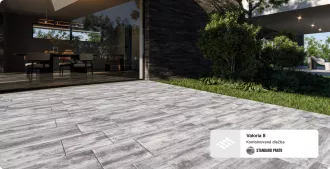 FEROBET Zámková dlažba VALORIA 8 cm AKCE JARO do 31.5.2026