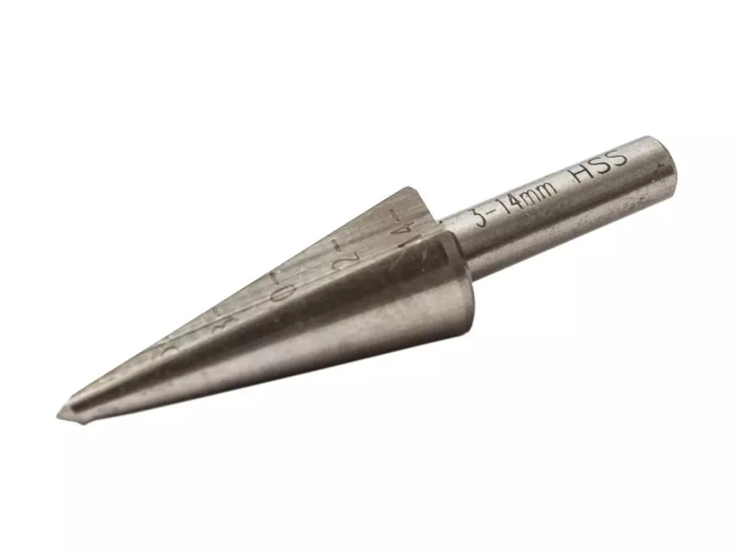 GUTTA Kónický vrták HSS