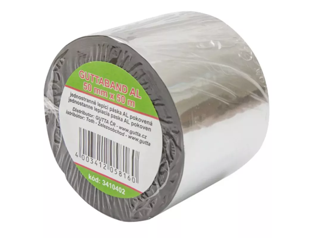 GUTTA Metalizovaná páska Guttaband AL