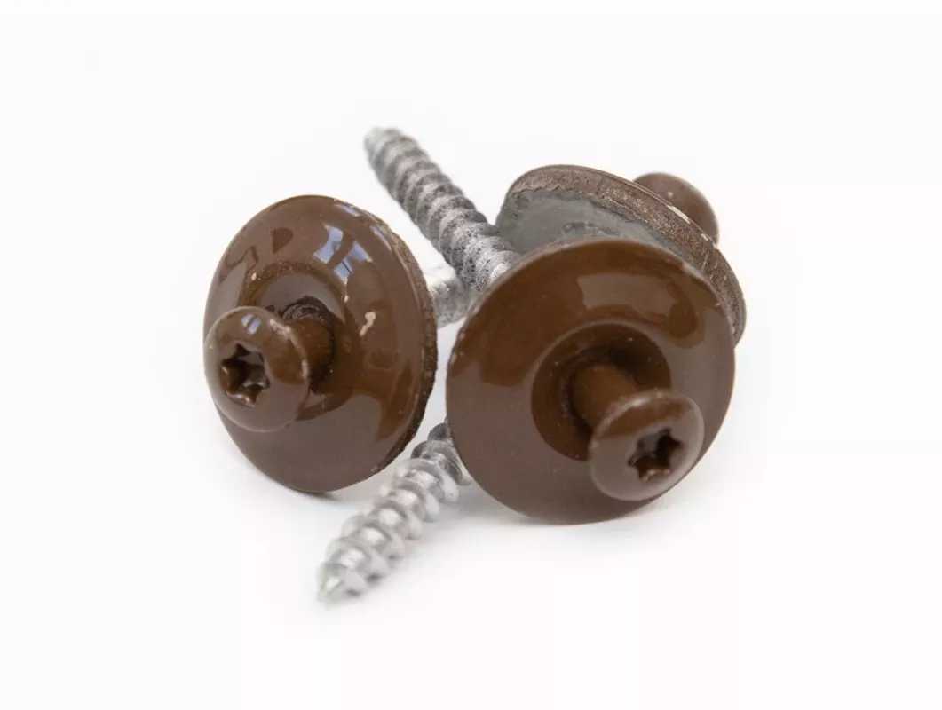 GUTTA Nerez vrut V2A 4,5 x 45 mm bronz 100 ks