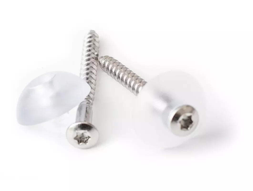 GUTTA Nerez vrut V2A s plastovou těsnicí podložkou 100 ks