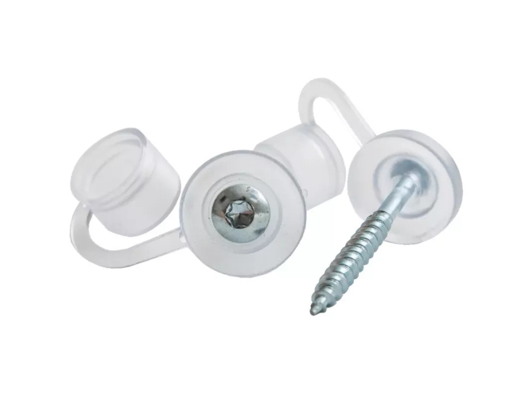 GUTTA Ocelový vrut 100 ks