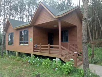 Obkladová WPC palubka COVERNIT