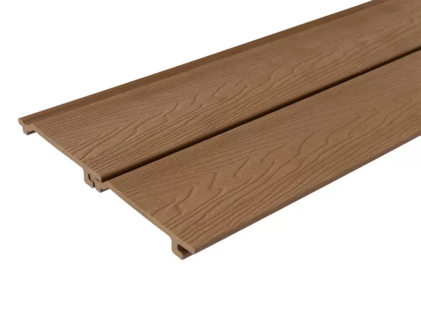 Obkladová WPC palubka - 156 x 21 x 2200 mm, 3D original wood COVERNIT