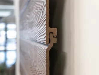 Obkladová WPC palubka COVERNIT