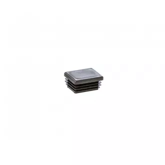 Plastová krytka rýgle černá