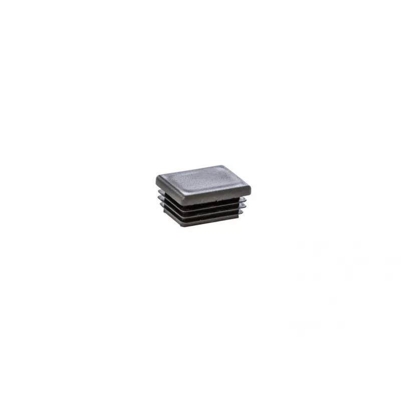 Plastová krytka rýgle černá COVERNIT