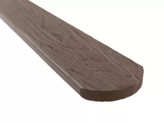 Plotové prkno WPC oak brown COVERNIT