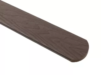 71 x 11 x 300 mm s půlkulatou hlavou