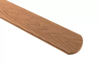 71 x 11 x 1000 mm s půlkulatou hlavou