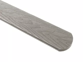 71 x 11 x 800 mm s půlkulatou hlavou