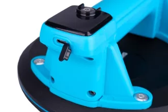 Přísavka akumulátorová WESTBERG 200mm Li+ion 3.6V/2.0Ah CE