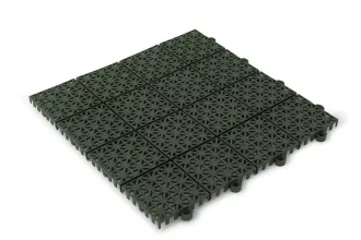 Terasová dlaždice Easygrid, 30 x 30 x 1,2 cm COVERNIT Terasová dlaždice Easygrid, 30 x 30 x 1,2 cm COVERNIT