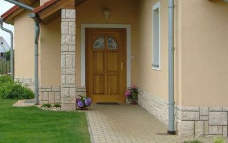 VIKO - Betonový obklad HAKL rohovka