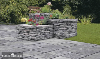SEMMELROCK Bradstone Milldale dlaždice SEMMELROCK STEIN + DESIGN
